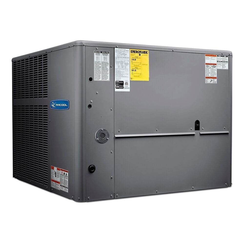 MRCOOL Signature 4 Ton Packaged A/C & Gas Furnace MPG48S108M414A HVAC MPG48S108M414A Wine Coolers Empire