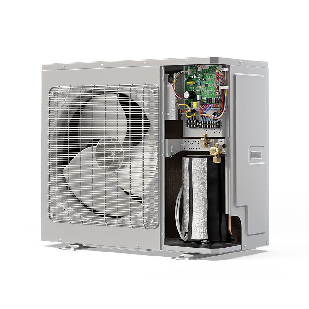 MRCOOL Universal 24K- 36K BTU Heat Pump Condenser MDUO18024036 HVAC MDUO18024036 Wine Coolers Empire