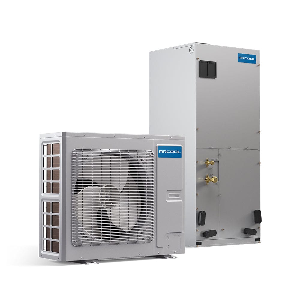 MRCOOL Universal Central Heat Pump Split System, 2-3 Ton, 20 SEER, MDU18024036 HVAC MDU18024036 Wine Coolers Empire