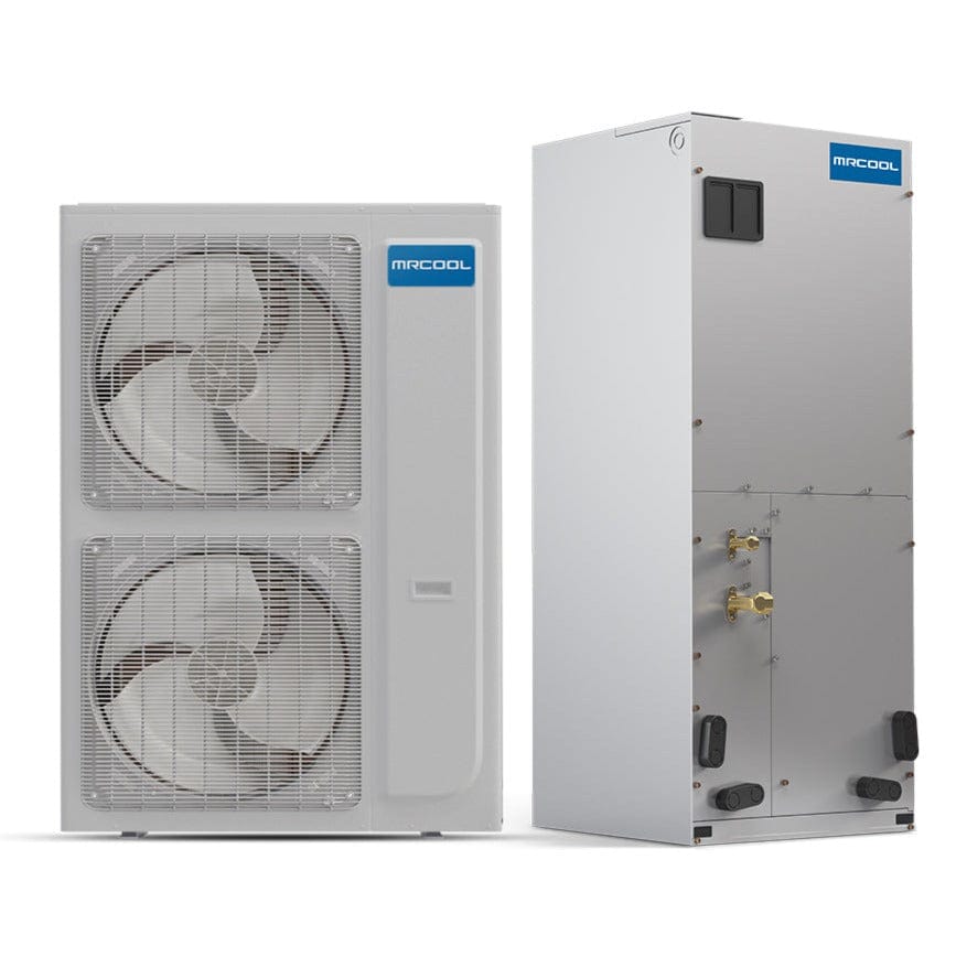 MRCOOL Universal Central Heat Pump Split System, 4-5 Ton, 18 SEER, MDU18048060 HVAC MDU18048060 Wine Coolers Empire