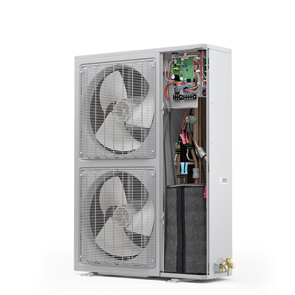 MRCOOL Universal Central Heat Pump Split System, 4-5 Ton, 18 SEER, MDU18048060 HVAC MDU18048060 Wine Coolers Empire