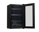 NewAir 100-Can Anniversary Beverage Fridge NBCA20BK00 Beverage Centers NBCA20BK00 Wine Coolers Empire