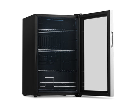 Newair 100-Can Freestanding Beverage Cooler AB-1000 Beverage Centers AB-1000 Wine Coolers Empire