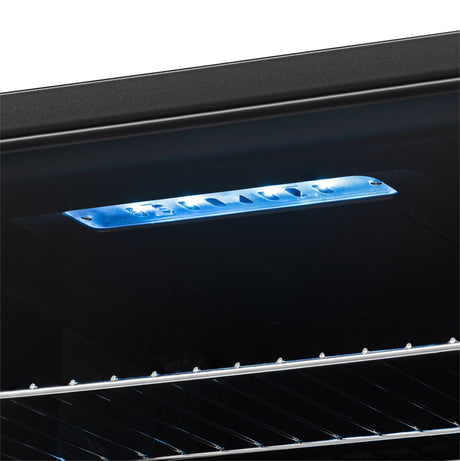Newair 100-Can Freestanding Beverage Cooler AB-1000 Beverage Centers AB-1000 Wine Coolers Empire