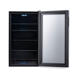 NewAir 126-Can Freestanding Beverage Fridge AB-1200BC1 Beverage Centers AB-1200BC1 Wine Coolers Empire