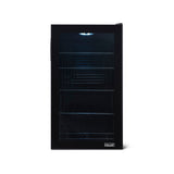 NewAir 126-Can Freestanding Beverage Fridge AB-1200BC1 Beverage Centers AB-1200BC1 Wine Coolers Empire