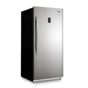 NewAir 13.8 Cu Ft Stainless Steel Upright Freezer NFS140SS00 Freezers NFS140SS00 Wine Coolers Empire