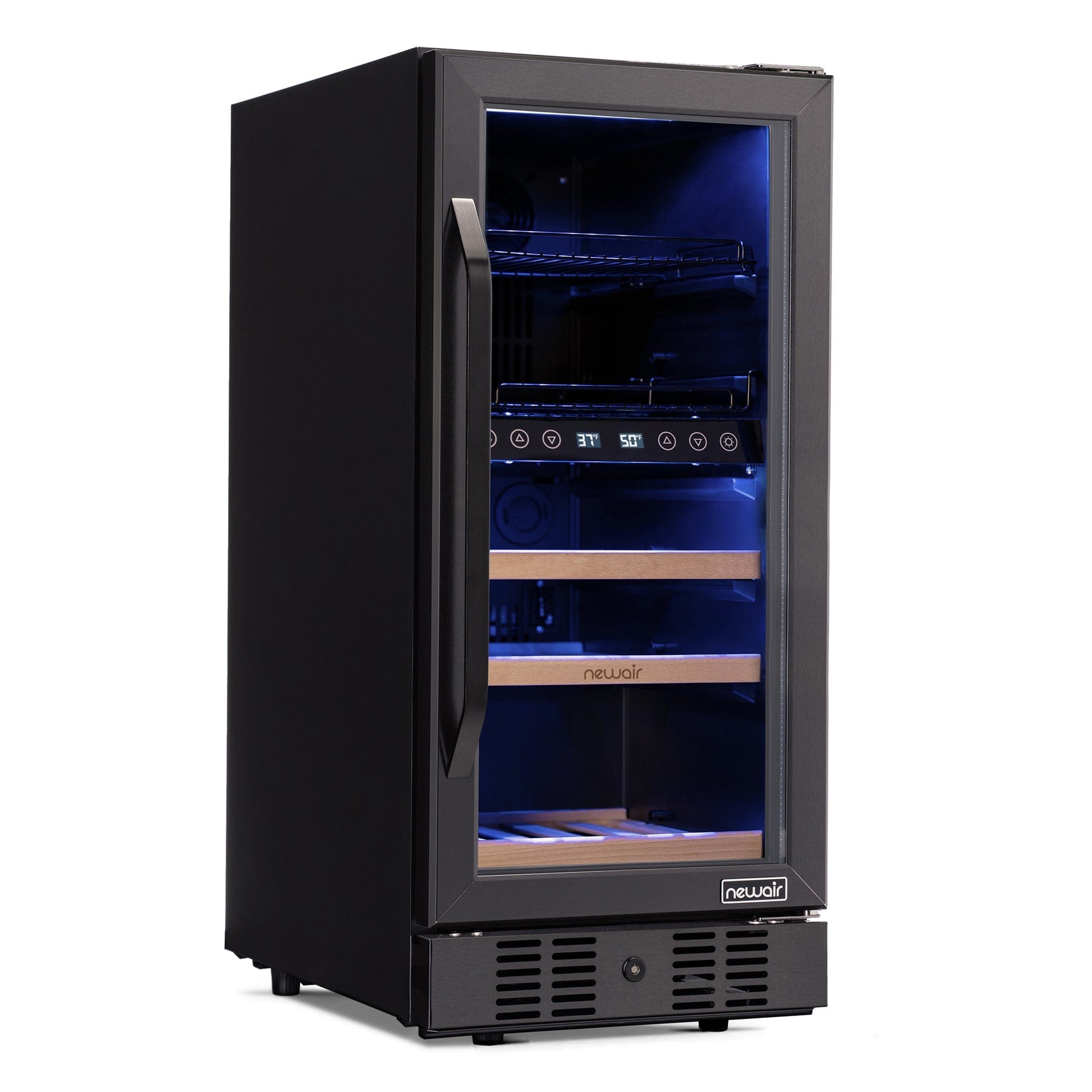 NewAir Beverage and Wine Cooler Refrigerator - Thumbnail 4