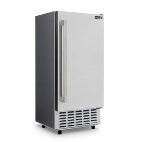 NewAir 15" Undercounter Nugget Ice Maker NCI066SSN0 Ice Makers NCI066SSN0 Wine Coolers Empire