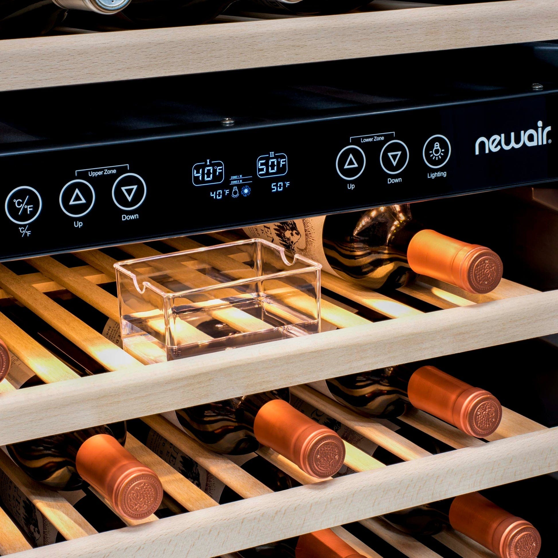 NewAir Wine Refrigerator - Thumbnail 5