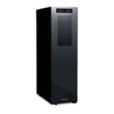 NewAir 18-Bottle Black Freestanding Dual Zone Wine Refrigerator Wine Coolers NWC18TBKD0 Wine Coolers Empire