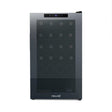 NewAir 24-Bottle Black Freestanding Wine Fridge NWC024BK00 Wine Coolers NWC024BK00 Wine Coolers Empire