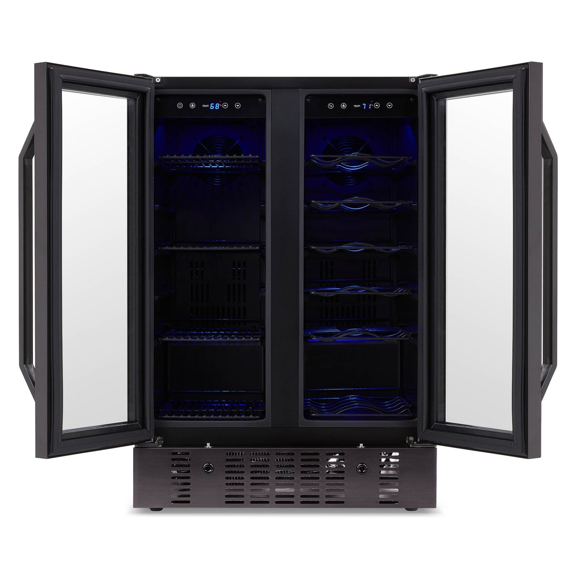 NewAir Wine and Beverage Cooler - Thumbnail 3