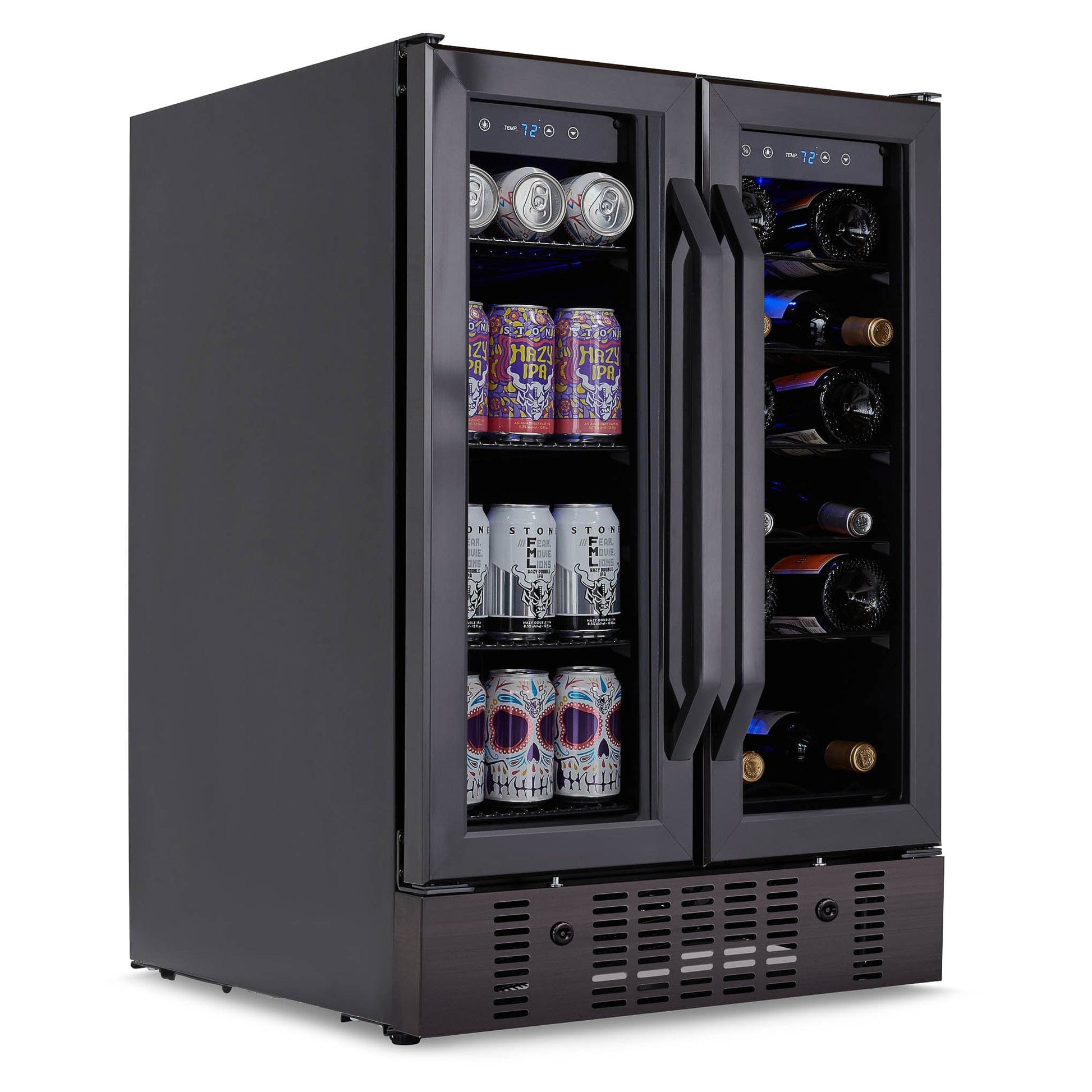 NewAir Wine and Beverage Cooler - Thumbnail 5