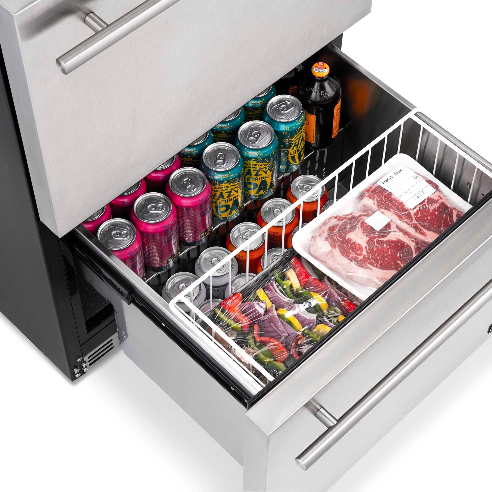 NewAir Beverage Fridge - Thumbnail 5
