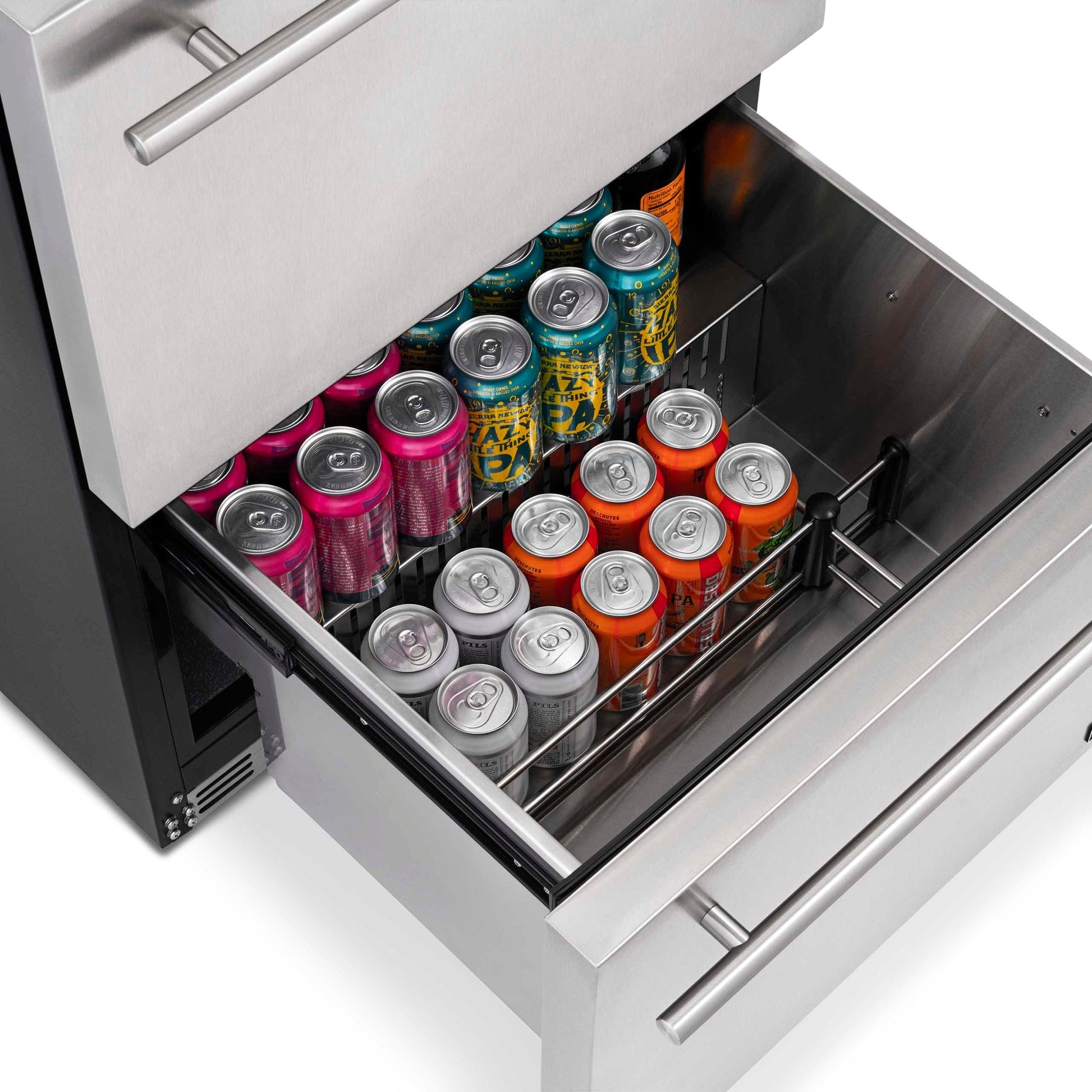 NewAir Beverage Fridge - Thumbnail 4