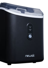 NewAir 26 lb. Black Countertop Nugget Ice Maker NIM026MBN0 Ice Makers NIM026MBN0 Wine Coolers Empire