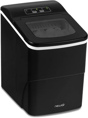 NewAir 26 lb. Countertop Bullet Ice Maker NIM026MB00 Ice Makers NIM026MB00 Wine Coolers Empire