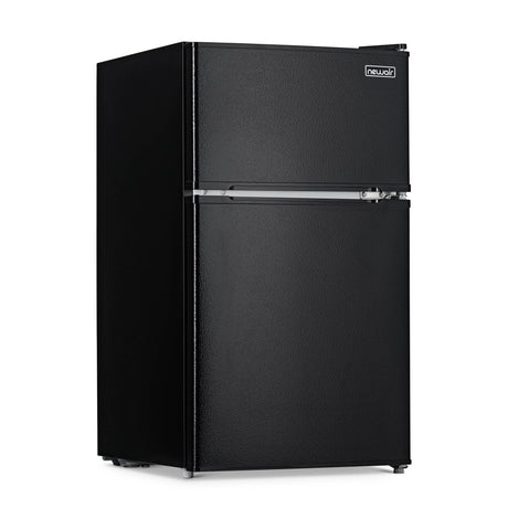 NewAir 3.1 Cu Ft Black Compact Mini Refrigerator NRF031BK00 Refrigerators NRF031BK00 Wine Coolers Empire