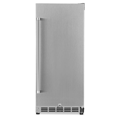 NewAir 3.2 Cu. Ft Built-In Stainless Steel Beverage Fridge Beverage Centers NCR032SS00 Wine Coolers Empire