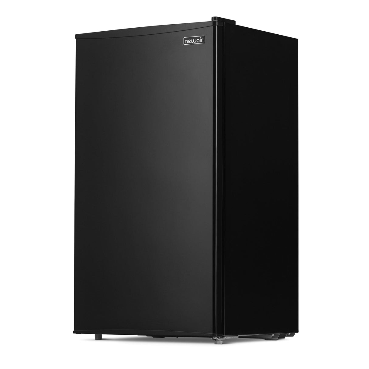 NewAir 3.3 Cu Ft Black Compact Mini Refrigerator NRF033BK00 Refrigerators NRF033BK00 Wine Coolers Empire