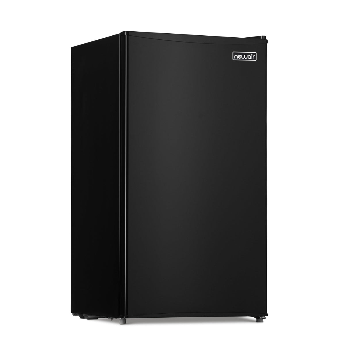 NewAir 3.3 Cu Ft Black Compact Mini Refrigerator NRF033BK00 Refrigerators NRF033BK00 Wine Coolers Empire