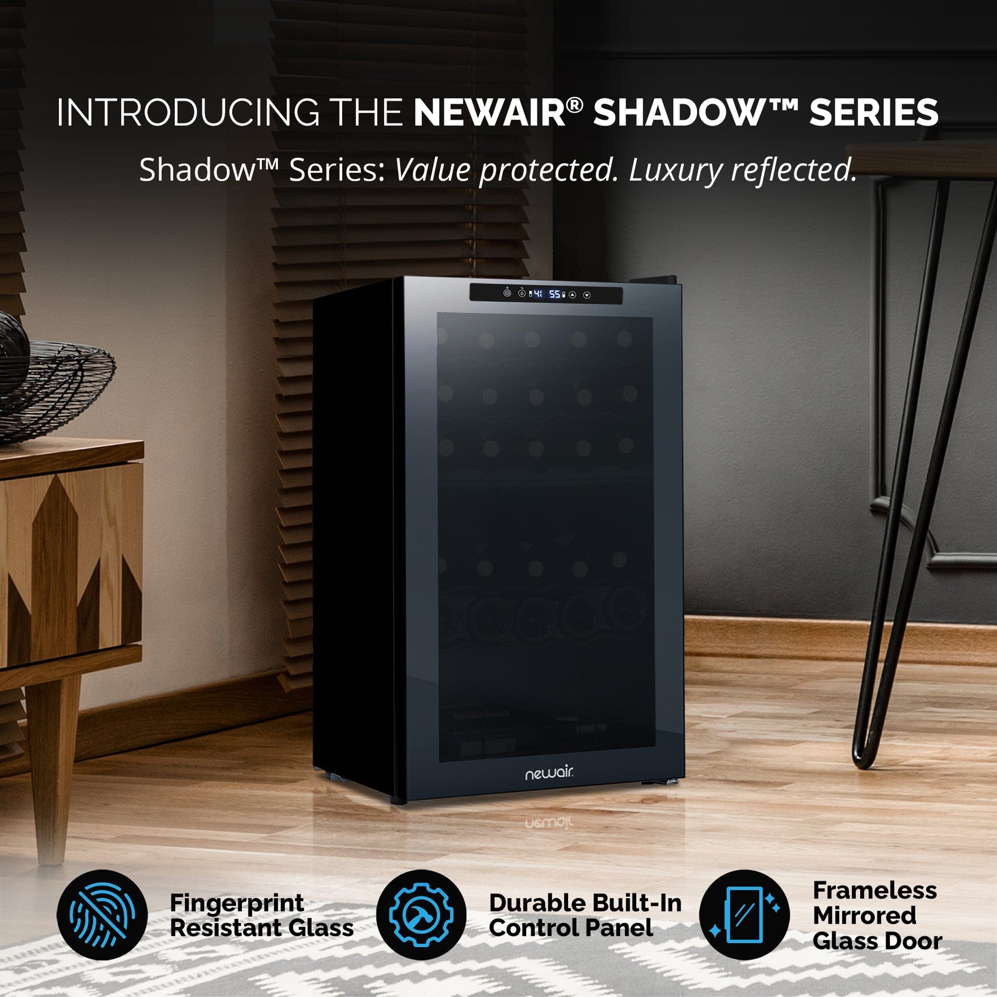 NewAir Wine Cooler - Thumbnail 4