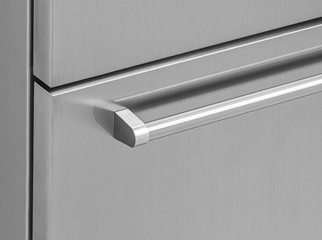 NewAir 4.0 Cu.Ft Built-In Stainless Steel Beverage Fridge Refrigerators NCR040SS00 Wine Coolers Empire