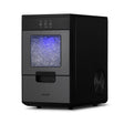 NewAir 44 lb. Countertop Nugget Ice Maker NIM044BS00 Ice Makers NIM044BS00 Wine Coolers Empire