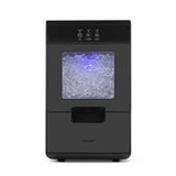 NewAir 44 lb. Countertop Nugget Ice Maker NIM044BS00 Ice Makers NIM044BS00 Wine Coolers Empire