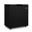 NewAir 5.0 Cu Ft Compact Black Chest Freezer NFT050MB00 Freezers NFT050MB00 Wine Coolers Empire