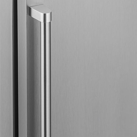NewAir 5.3 Cu. Ft. Stainless Steel Beverage Fridge NCR053SS00 Beverage Centers NCR053SS00 Wine Coolers Empire