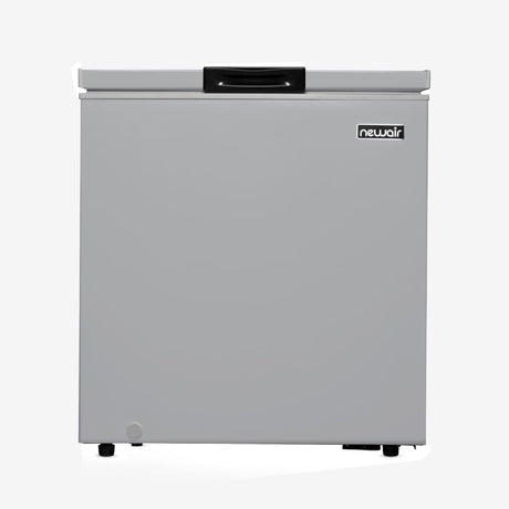 NewAir 5 Cu. Ft. Mini Deep Chest Freezer NFT050GA00 Freezers NFT050GA00 Wine Coolers Empire