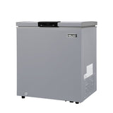 NewAir 5 Cu. Ft. Mini Deep Chest Freezer NFT050GA00 Freezers NFT050GA00 Wine Coolers Empire