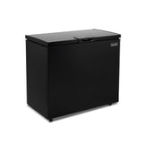 NewAir 6.7 Cu. Ft. Cool Black Chest Freezer NFT070MB00 Freezers NFT070MB00 Wine Coolers Empire