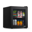 NewAir 60-Can Freestanding Black Beverage Fridge AB-600B Beverage Centers AB-600B Wine Coolers Empire