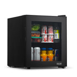 NewAir 60-Can Freestanding Black Beverage Fridge AB-600B Beverage Centers AB-600B Wine Coolers Empire