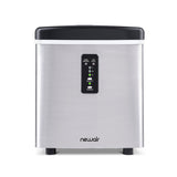 NewAir Countertop Stainless Steel Ice Maker AI-100SS Ice Makers AI-100SS Wine Coolers Empire