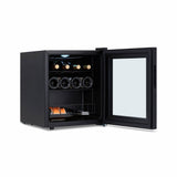 Newair Luma 16-Bottle Freestanding Wine Cooler LWC016BK00 Wine Coolers LWC016BK00 Wine Coolers Empire