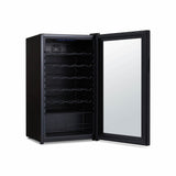 Newair Luma 34-Bottle Freestanding Wine Cooler LWC034BK00 Wine Coolers LWC034BK00 Wine Coolers Empire