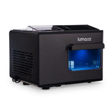 Newair Luma 44 lb. Nugget Ice Countertop Ice Maker Ice Makers LIM044BSN0 Wine Coolers Empire