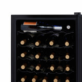 Newair Luma 51-Bottle Freestanding Wine Cooler LWC051BK00 Wine Coolers LWC051BK00 Wine Coolers Empire