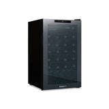 Newair Luma 51-Bottle Freestanding Wine Cooler LWC051BK00 Wine Coolers LWC051BK00 Wine Coolers Empire