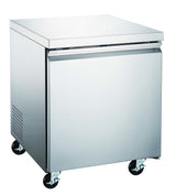 OMCAN 27" Under Counter Freezer with 6.3 cu. ft. 50053 Freezers 50053 Wine Coolers Empire