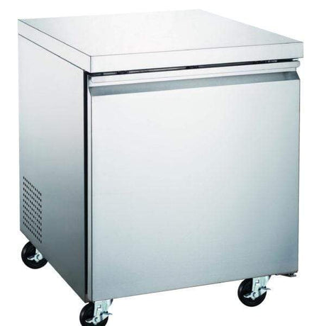 OMCAN 27" Under Counter Freezer with 6.3 cu. ft. 50053 Freezers 50053 Wine Coolers Empire