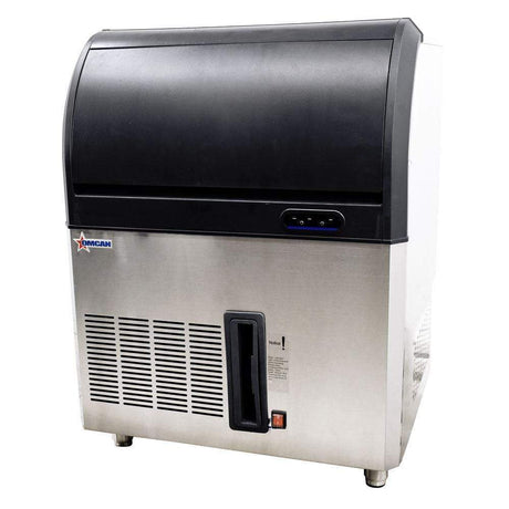 OMCAN 28" Ice Maker with 70 lbs. Capacity 31780 Ice Makers 31780 Wine Coolers Empire