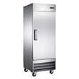 OMCAN 29" Reach in Refrigerator with 1 Door and 23 cu. ft. capacity 50024 Refrigerators 50024 Wine Coolers Empire