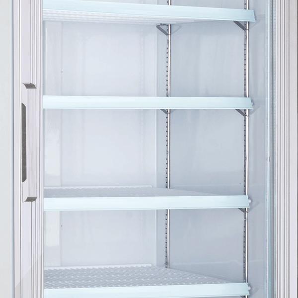 OMCAN 31" 1 Door Swing Glass Freezer 50030 Freezers 50030 Wine Coolers Empire