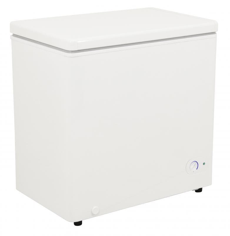 OMCAN 33" Chest Freezer with Solid Flat Top 45294 Freezers 45294 Wine Coolers Empire