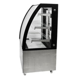 OMCAN 36" Refrigerated Floor Showcase 44387 Refrigerators 44387 Wine Coolers Empire